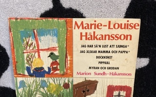 Marie-Louise Håkansson 7"