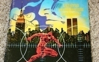 Marvel # 4 / 1988 – Daredevil - Frank Miller