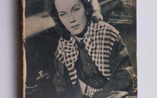 Elokuva-aitta vuosikerta 1945