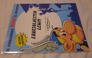 Asterix ja Luaksolaesten lempi 1.p.