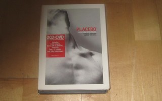 PLACEBO - ONCE MORE WITH FEELING / 2CD+DVD / GIFT PACK