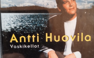 CD- LEVY  : ANTTI HUOVILA : VASKIKELLOT