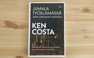 Ken Costa: Jumala työelämässä