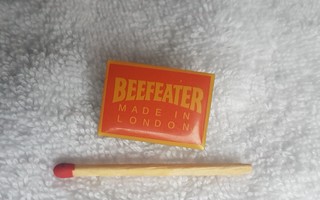 Beefeater Made in London pinssi