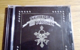 Michael Schenker's Temple of Rock-Spirit on a mission,cd