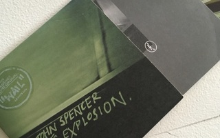 Jon spencer blues explosion - wail CD ep