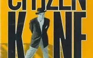 Citizen Kane  DVD  UK