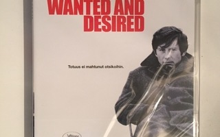 Roman Polanski : Wanted And Desired (DVD) UUSI!