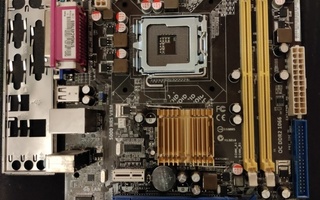 ASUS P5KPL-AM EPU