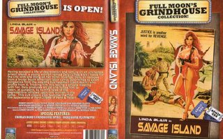 Savage Island	(83 186)	k	-US-	DVD			linda blair	1985