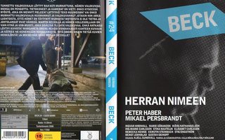 Beck #24 - Herran Nimeen	(15 884)	k	-FI-	suomik.	DVD				ruot