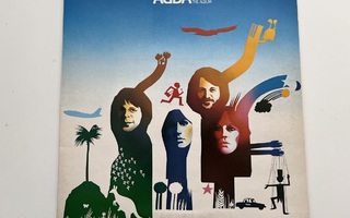 ABBA - The Album LP (1977)