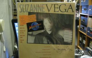 SUZANNE VEGA - SUZANNE VEGA LP NIMMARILLA! GER PRESS EX+/EX+