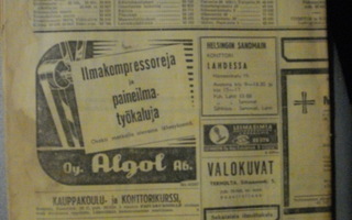 Helsingin Sanomat Nro 269/4.10.1941 (5.1)