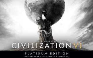 Sid Meier's Civilization VI (Mac/PC)