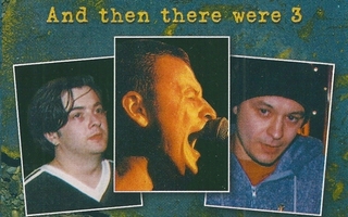 MANIC STREET PREACHERS : And the there were three