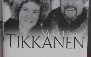 Märta Tikkanen: Kaksi, Tammi 2004. 350 s. 3p.