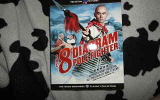 THE 8 DIAGRAM POLE FIGHTER DVD