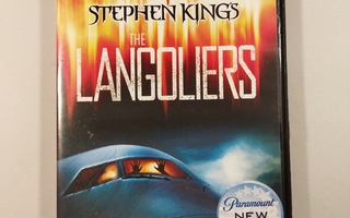 (SL) DVD) Ajan valtiaat - The Langoliers (1995)
