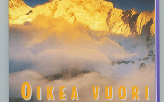 OIKEA VUORI Mitä Everest Opetti Menestymisestä Hayhurst UUSI