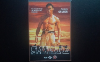 DVD: Savate (Olivier Gruner 1995/2003)