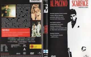 Scarface-Arpinaama (Al Pacino, Michelle Pfeiffer(4542)