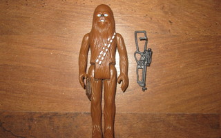 Vintage Star Wars - Chewbacca - complete