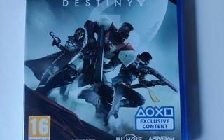 PS4 Destiny 2