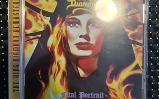 King Diamond - Fatal Portrait CD, remasters