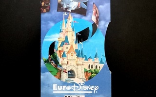 EuroDisney vhs