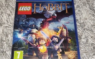 (UUSI) PS4/5 LEGO - THE HOBBIT