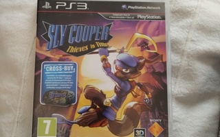 Sly Cooper: Thieves in Time (PS3)