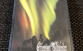 Crimson Midwinter ”Us Mere Mortals” kasetti 1996