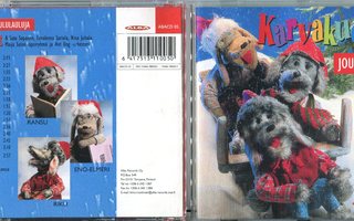 KARVAKUONOT . JOULU CD-LEVY . JOULUTUULELLA