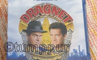Dragnet (1987) [Blu-ray] *Osta heti*