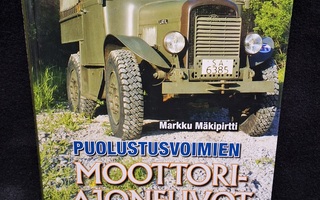 Puolustusvoimien moottoriajoneuvot 1919-1959