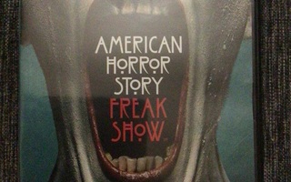 American Horror Syory 4. kausi Freak Show