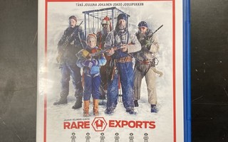 Rare Exports Blu-ray+DVD