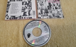 THE ROLLING STONES - Exile On Main St CD