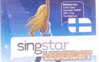 Singstar Legendat