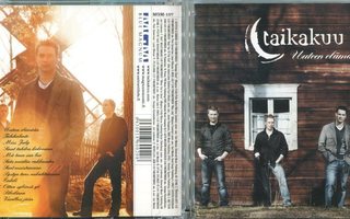 TAIKAKUU . CD-LEVY . UUTEEN ELÄMÄÄN