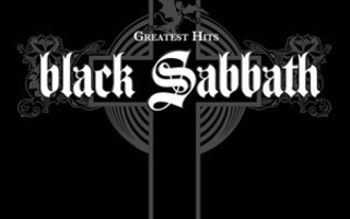 BLACK SABBATH: Greatest hits (CD), ks. esittely