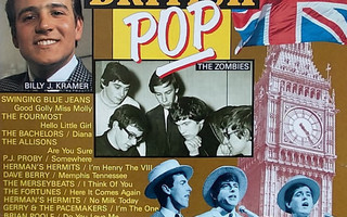 Various – The Hit Story Of British Pop Vol.8