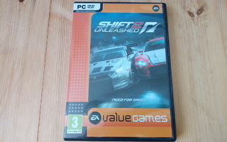 PC: Need for Speed: Shift 2 Unleashed