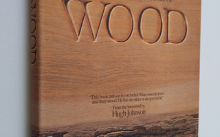 Martyn Bramwell : The International Book of Wood