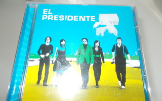 CD EL PRESIDENTE ** EL PRESIDENTE **