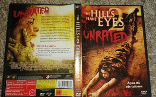 The Hills Have Eyes 2  Unrated