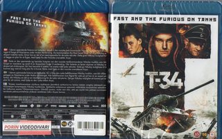 t-34	(69 434)	UUSI	-FI-	BLU-RAY				2018	venäjä,