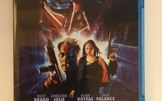 Cyborg 2: Glass Shadow (Blu-ray) Angelina Jolie (1993)