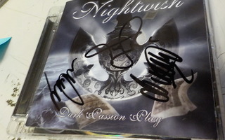 NIGHTWISH - DARK PASSION PLAY CD KOLMELLA NIMMARILLA